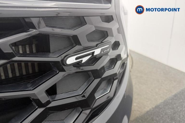 2025 Kia Sportage 1.6T GDi 157 48V ISG GT-Line 5dr SUV Petrol Manual
