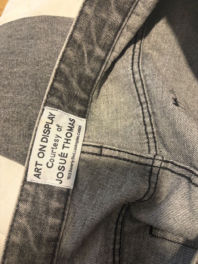 Men trouser 