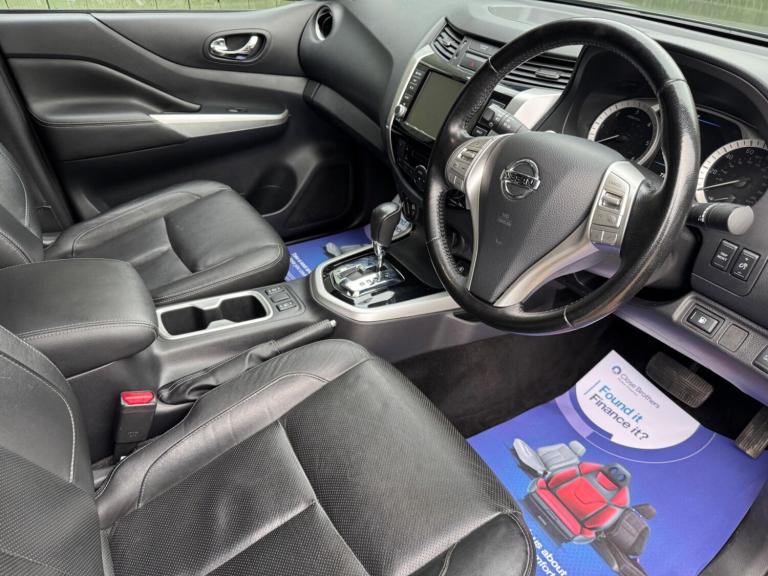 2020 Nissan Navara 2.3 dCi Tekna Auto 4WD Euro 6 4dr PICK UP Diesel Automatic