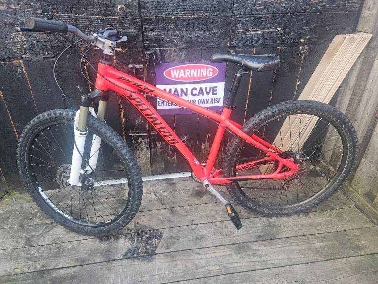 Specialized pitch mountain bike