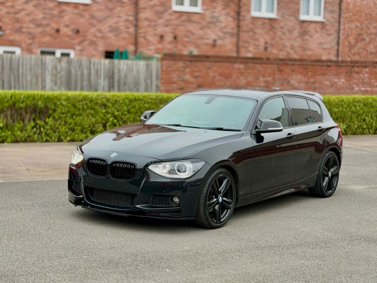 Bmw 1 series  120D Msport