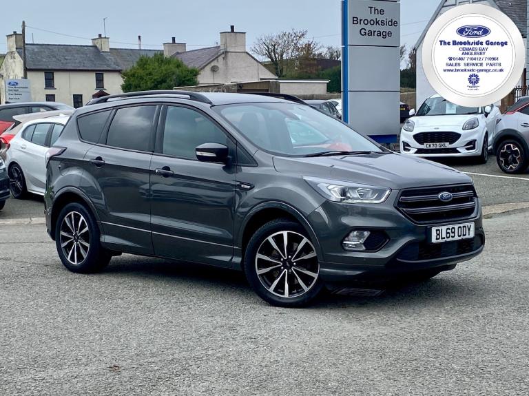 2019 Ford Kuga 2.0 TDCi EcoBlue ST-Line SUV 5dr Diesel Manual Euro 6 (s/s) (150