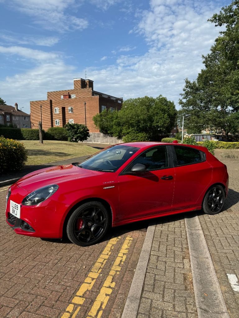 Alfa Romeo Julietta 2020