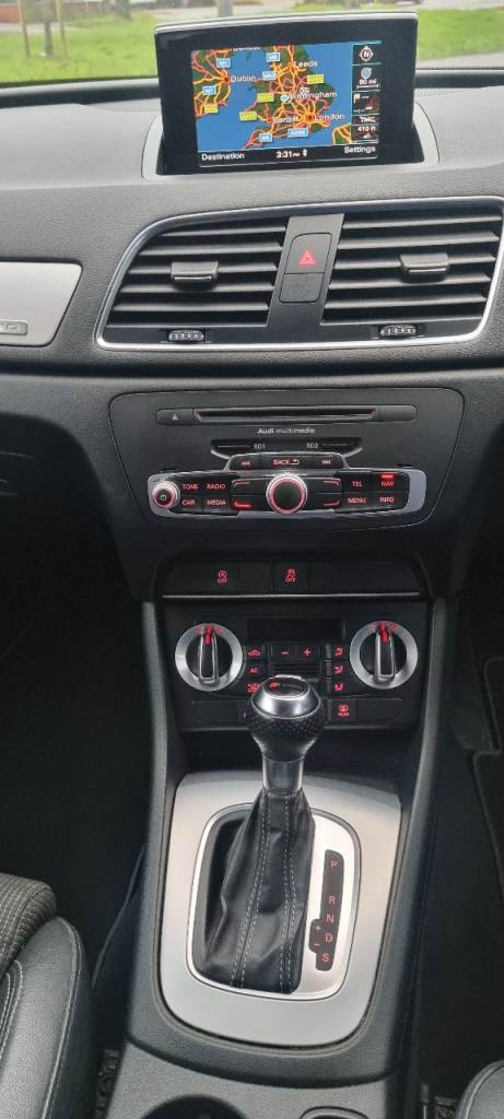 Audi, Q3, Estate, 2013, Semi-Auto, 1968 (cc), 5 doors