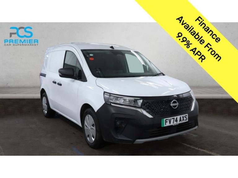  Nissan Townstar Acenta Panel Van Electric Automatic