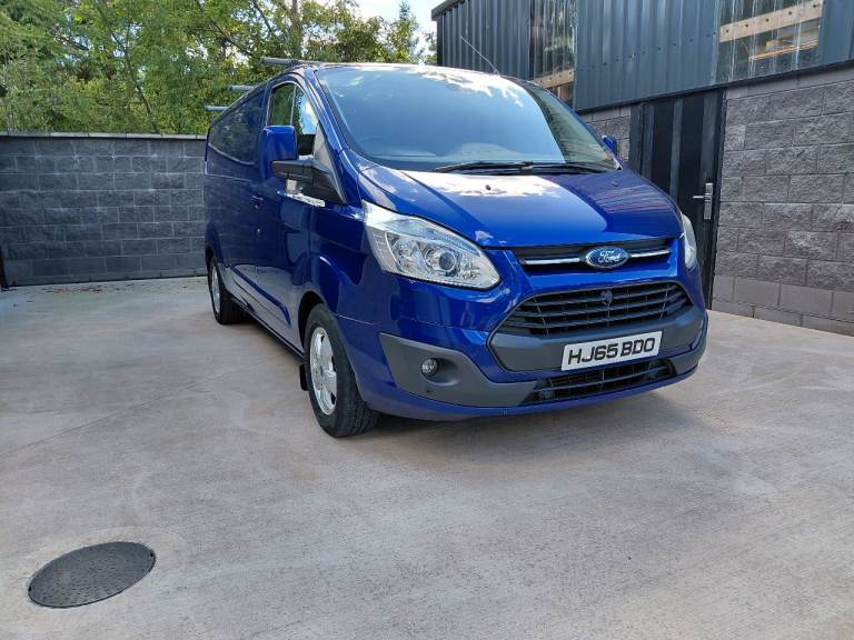 Ford, TRANSIT CUSTOM, Panel Van, 2015, Manual, 2198 (cc)