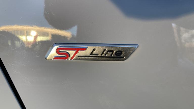 2023 Ford Puma 1.0 EcoBoost Hybrid mHEV 155 ST-Line X 5dr Petrol Hatchback Hatchback Petrol Manual