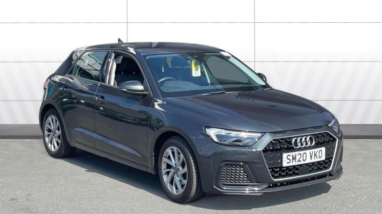 2020 Audi A1 30 TFSI 110 Sport 5dr Petrol Hatchback Hatchback Petrol Manual
