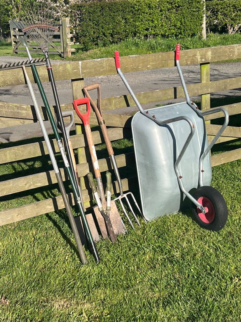 Garden Tools Bundle SALE 