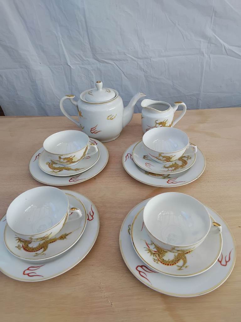 China Tea Set.