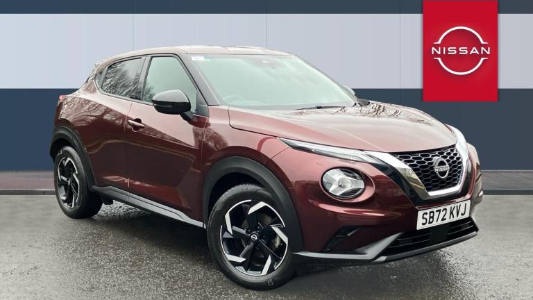 2023 Nissan Juke 1.0 DiG-T 114 N-Connecta 5dr Petrol Hatchback Hatchback Petrol Manual