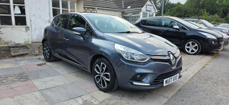 2017 Renault Clio 0.9 TCE 90 Dynamique Nav 5dr HATCHBACK Petrol Manual