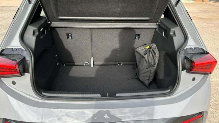 2025 Cupra Born 170kW e-Boost V1 59kWh 5dr Auto Automatic Hatchback Electric Automatic