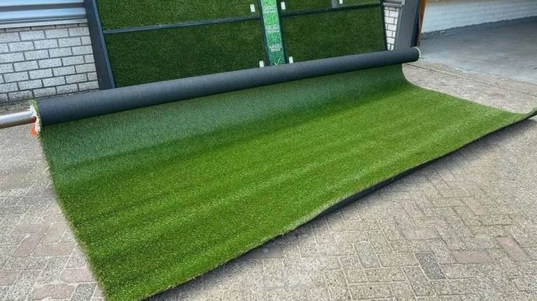 40mm Artificial Lush Green turf BUDGET FRIENDLY | Large Stock