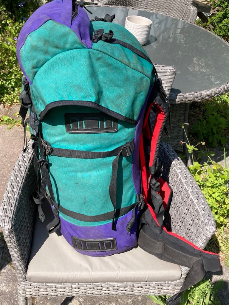 BERGHAUS 80 litre RUCKSACK 