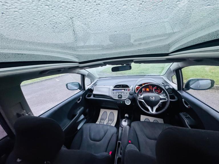 2009 Honda Jazz 1.4 i-VTEC EX i SHIFT Euro 4 5dr HATCHBACK Petrol Automatic