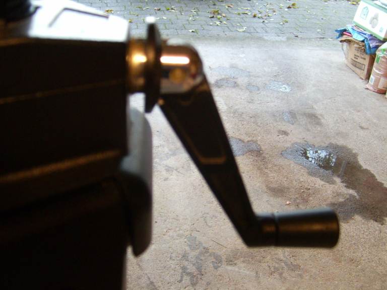 Tripod - Vinten Pro-Touch PT 117