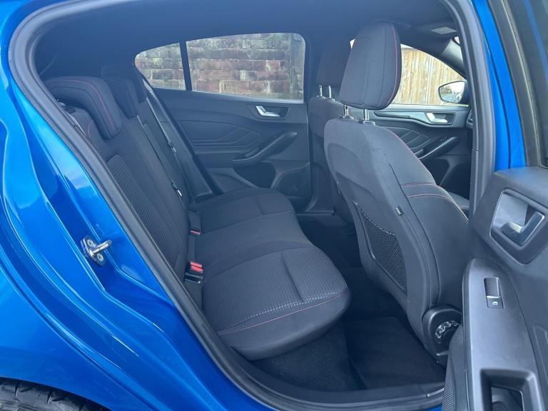 2018 Ford Focus 1.5 EcoBlue 120 ST-Line 5dr HATCHBACK DIESEL Manual