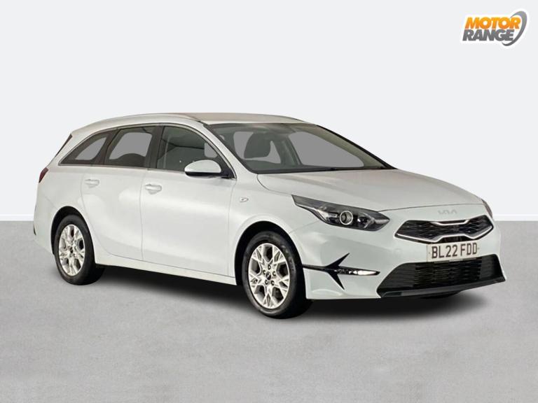 2022 Kia Ceed 1.0T GDi ISG 2 5dr Estate PETROL Manual