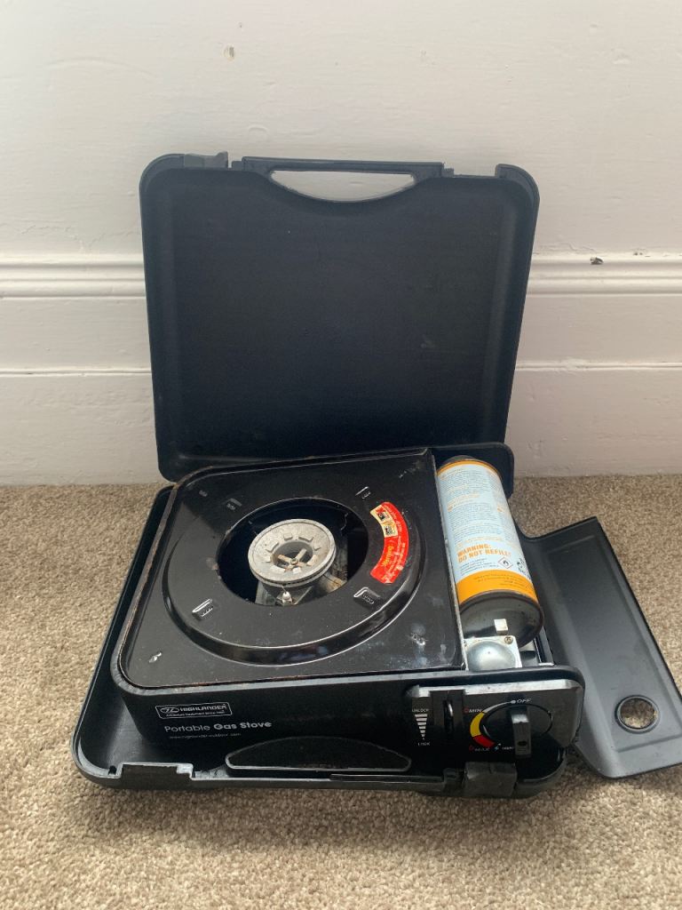Fantastic camping stove