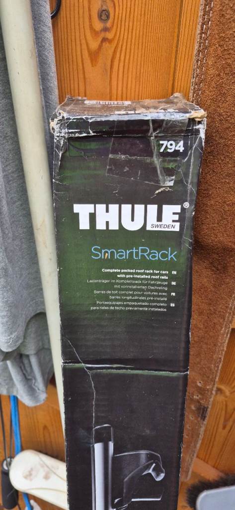 Thule SmartRack 794 – 120cm Roof Rack