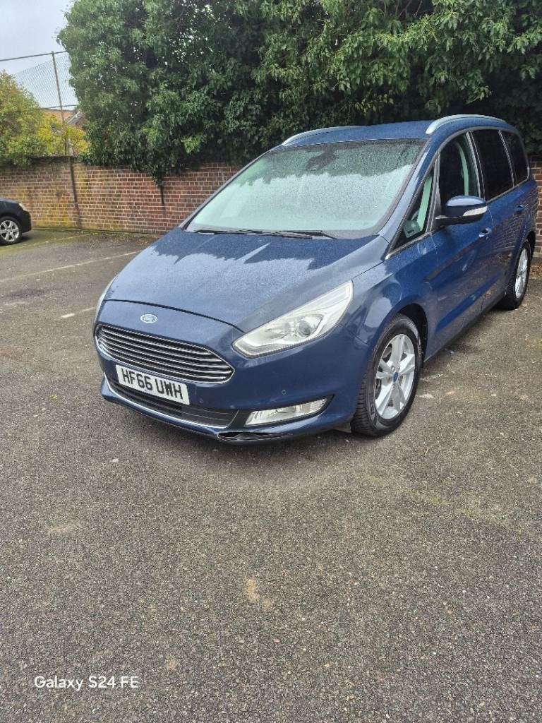 Ford Galaxy Titanium 
