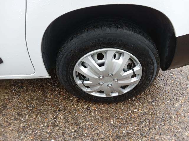 2021 Peugeot Partner 1000 1.5 BlueHDi 100 Grip Van PANEL VAN DIESEL Manual