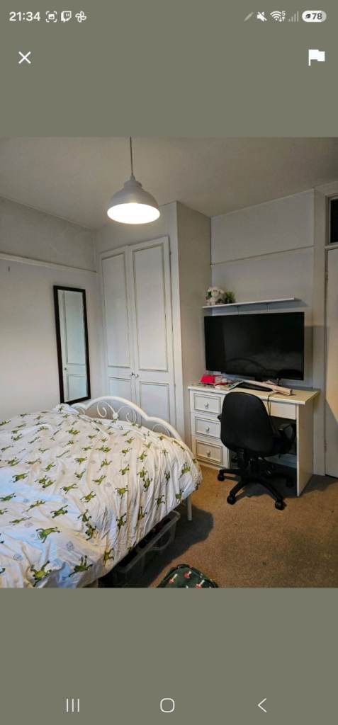 Room available: Polygon area (From 1st Aug)