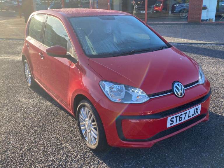  Volkswagen Up Move Up 1.0 5dr Petrol