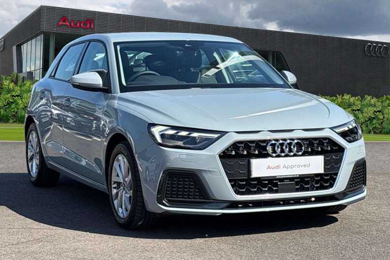 2025 Audi A1 30 TFSI Sport 5dr Hatchback Petrol Manual