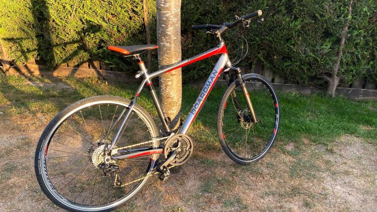 Boardman MX Comp