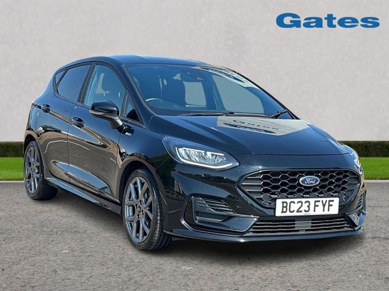 2023 Ford Fiesta Fiesta 5Dr ST-Line 1.0 100PS Hatchback Petrol Manual
