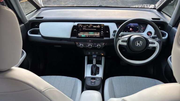 2023 Honda Jazz 1.5 i-MMD Hybrid EX 5dr eCVT Hybrid Hatchback Hatchback Hybrid Automatic