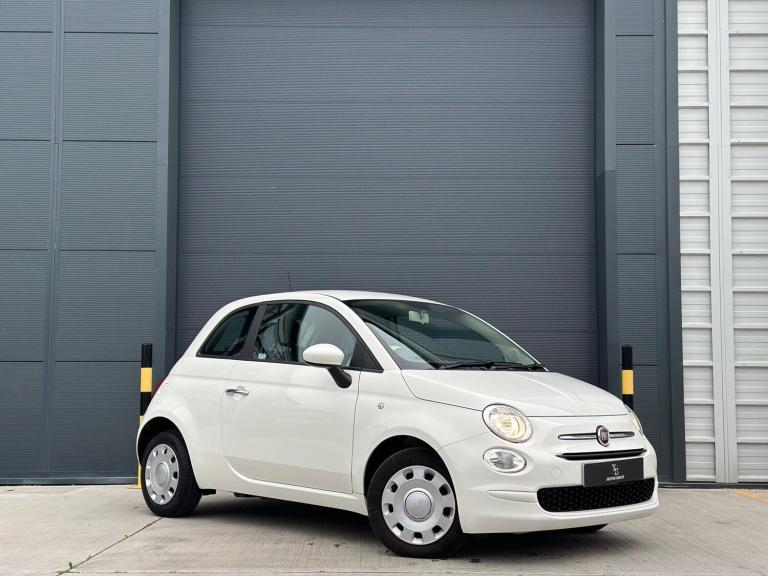 2021 Fiat 500 10 Mild Hybrid Pop 3dr HATCHBACK Petrol Manual