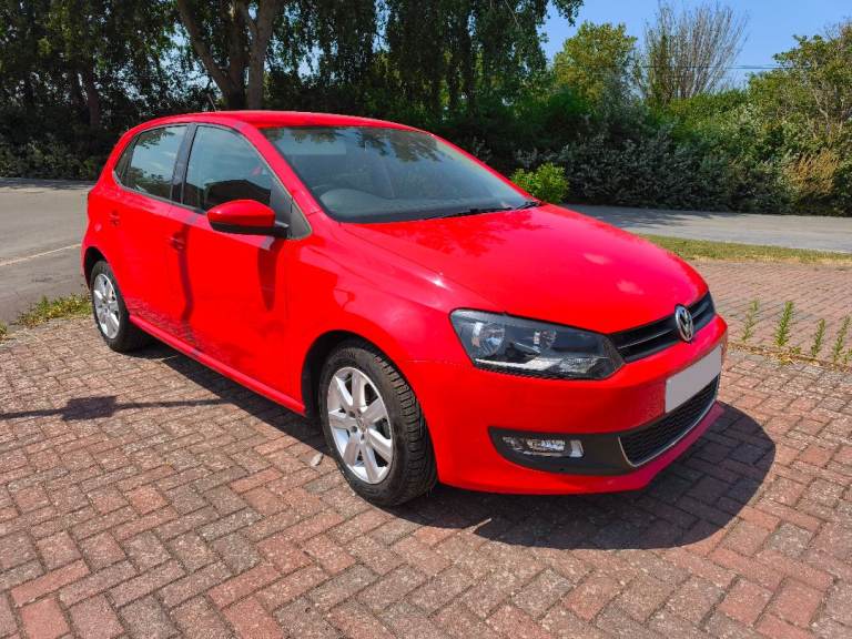 Volkswagen, POLO Se 1.2 TSI, 27000 miles, 5 door Hatchback, 2011, Semi-Auto