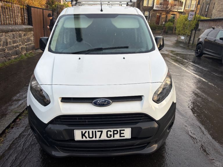 Ford, TRANSIT CONNECT 2017 1 owner ulez free 
