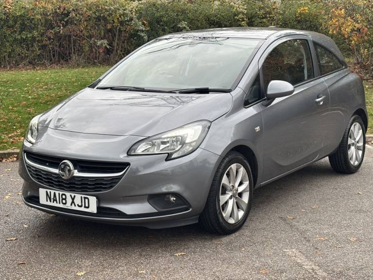 2018 Vauxhall Corsa 1.4i ecoTEC Energy Hatchback 3dr Petrol Manual Euro 6 (a/c) (75 ps) Hatchback...