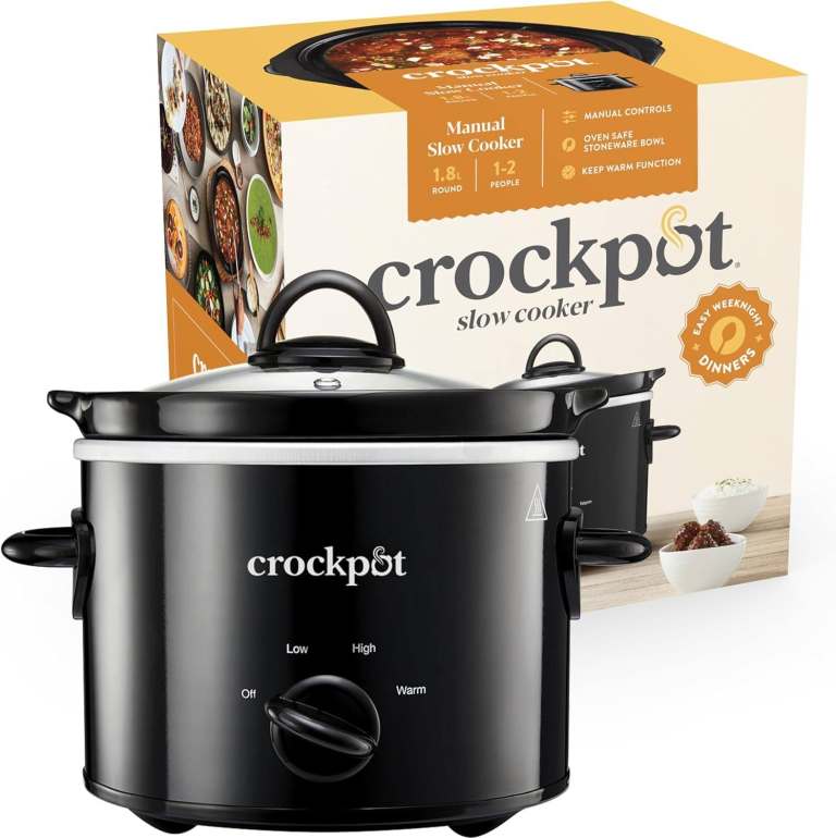 SLOW COOKER
