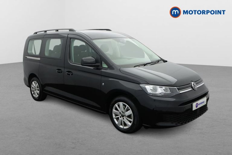 2025 Volkswagen Caddy Maxi 1.5 TSI Life 116 5dr DSG [Tech Pack] MPV PETROL Automatic