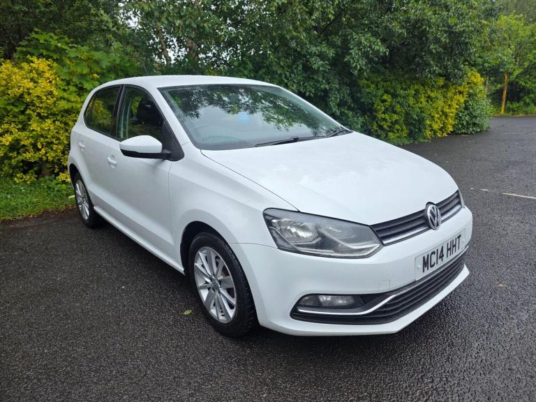 2014 Volkswagen Polo 1.2 TSI SE 5dr HATCHBACK PETROL Manual