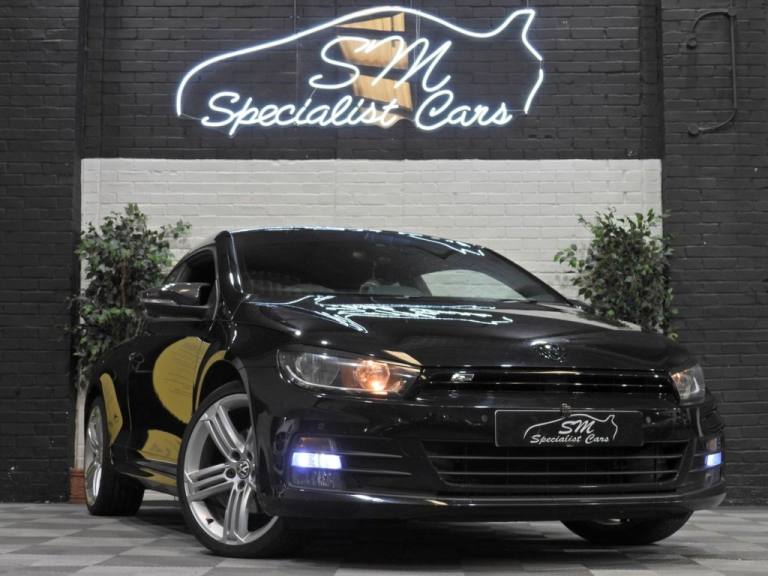 2015 65 VOLKSWAGEN SCIROCCO 2.0 TSI BLUEMOTION TECH R-LINE HATCHBACK 3DR PETROL