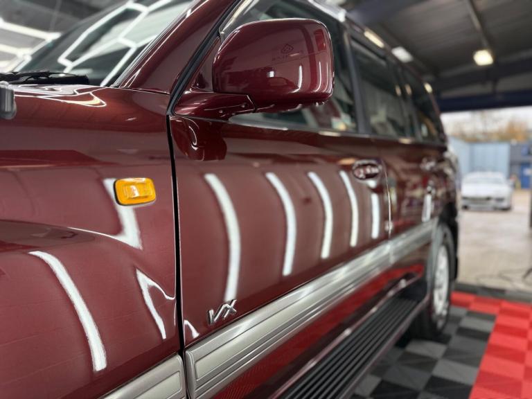  Toyota Land Cruiser Amazon 4.2 TD GX 5dr Diesel Automatic