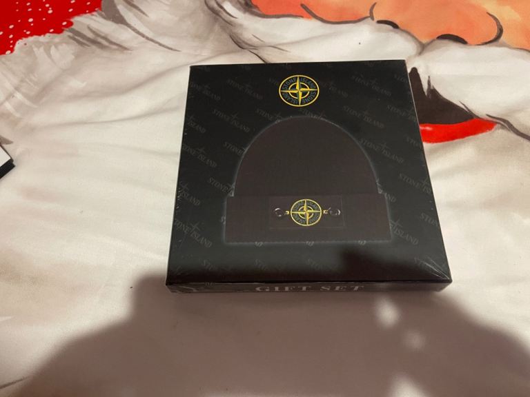 Stone island beanie