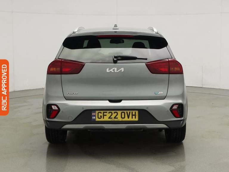 2022 Kia Niro 1.6 GDi Hybrid 3 5dr DCT ESTATE PETROL/ELECTRIC Automatic