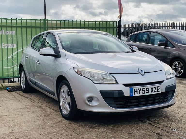 RENAULT MEGANE 1.6 16V Dynamique 2009