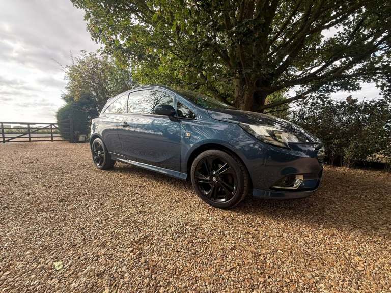 VAUXHALL CORSA 1.0 i Turbo ecoFLEX SRi VX Line 2016
