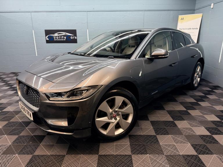 2019 Jaguar I-Pace 400 90kWh SE Auto 4WD 5dr HATCHBACK Electric Automatic