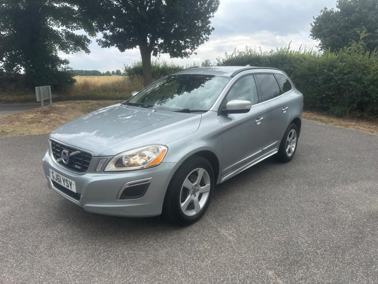 2011 Volvo XC60 D5 [215] R DESIGN 5dr AWD Geartronic SPARES OR REPAIR PLEASE READ  ESTATE Diesel ...