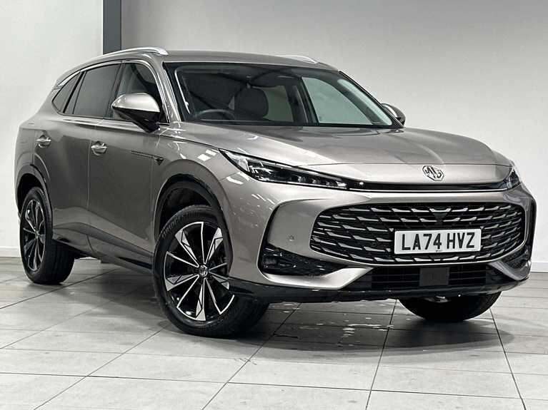 2024 MG MG HS 1.5 T-GDI Trophy 5dr ESTATE Petrol Manual