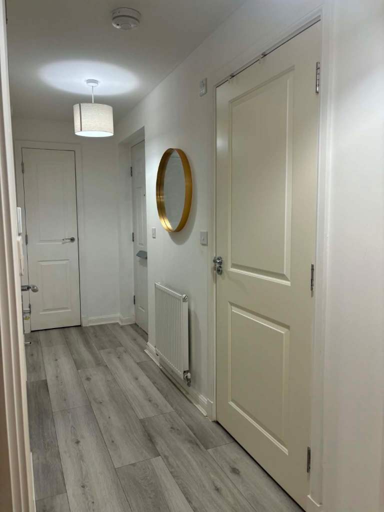 2 Bed ground Floor Thornybank - HOME SWAP
